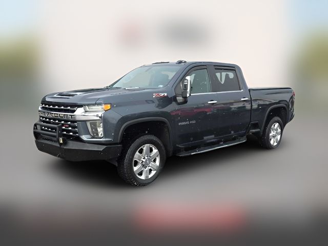 2020 Chevrolet Silverado 2500HD LTZ