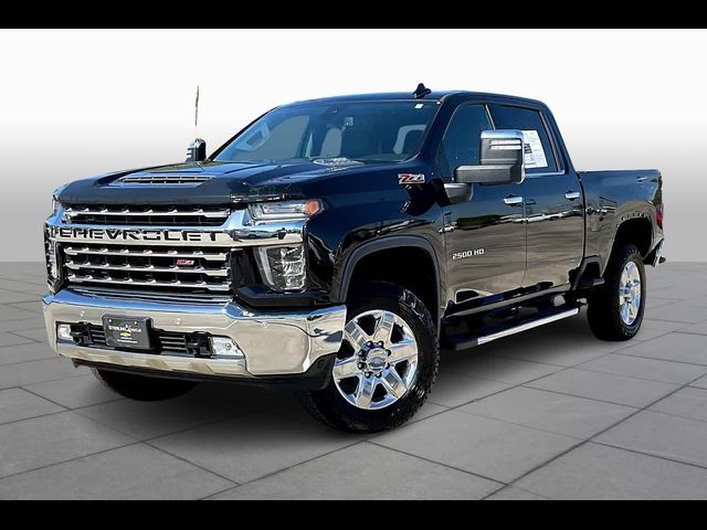 2020 Chevrolet Silverado 2500HD LTZ