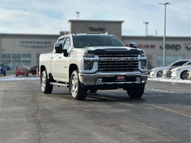 2020 Chevrolet Silverado 2500HD LTZ