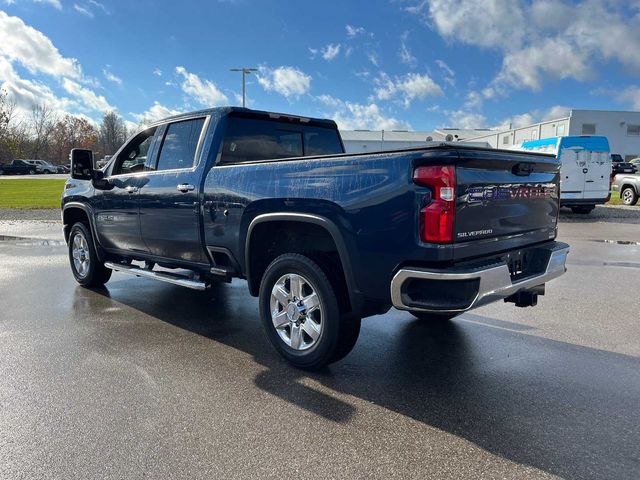 2020 Chevrolet Silverado 2500HD LTZ