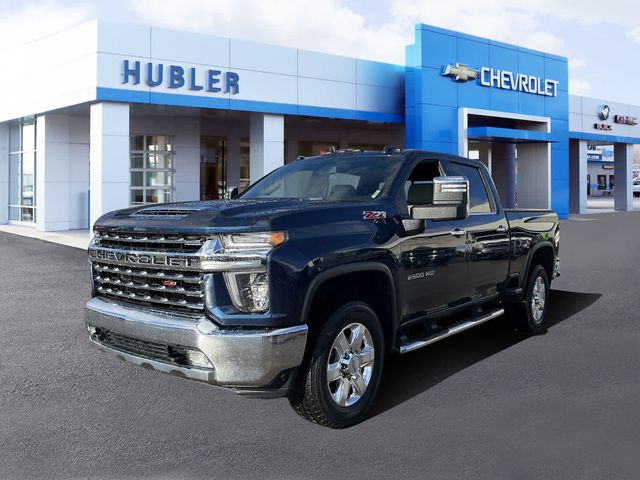 2020 Chevrolet Silverado 2500HD LTZ