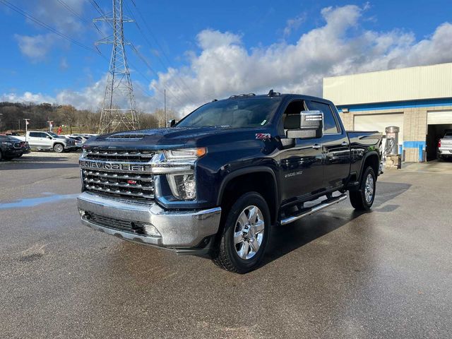 2020 Chevrolet Silverado 2500HD LTZ