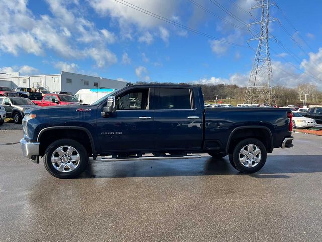 2020 Chevrolet Silverado 2500HD LTZ