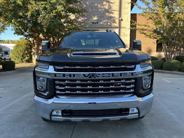 2020 Chevrolet Silverado 2500HD LTZ