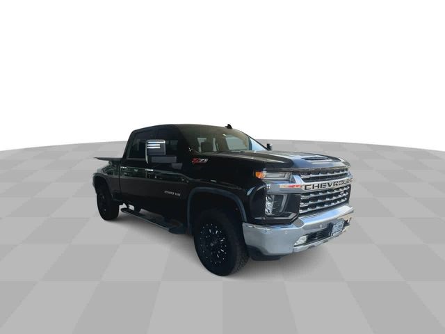 2020 Chevrolet Silverado 2500HD LTZ