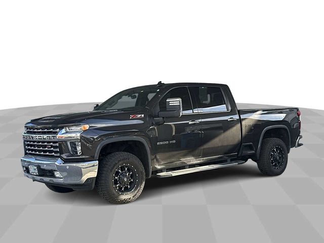 2020 Chevrolet Silverado 2500HD LTZ