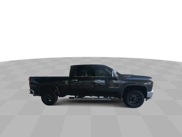 2020 Chevrolet Silverado 2500HD LTZ