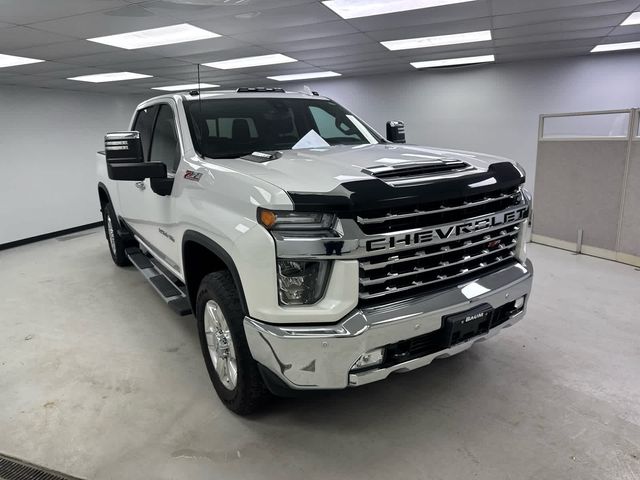 2020 Chevrolet Silverado 2500HD LTZ