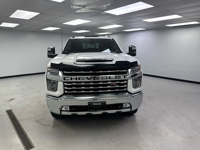 2020 Chevrolet Silverado 2500HD LTZ