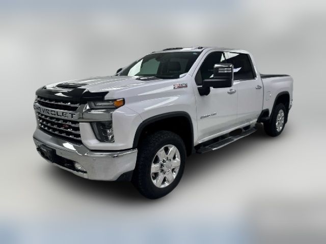 2020 Chevrolet Silverado 2500HD LTZ