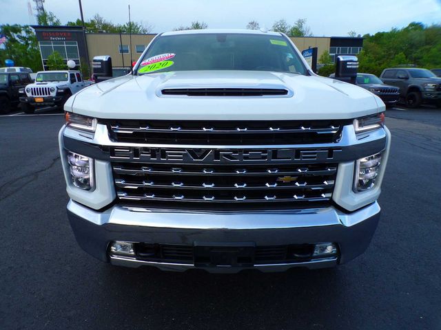 2020 Chevrolet Silverado 2500HD LTZ