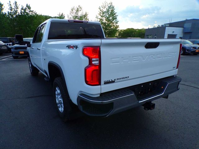 2020 Chevrolet Silverado 2500HD LTZ