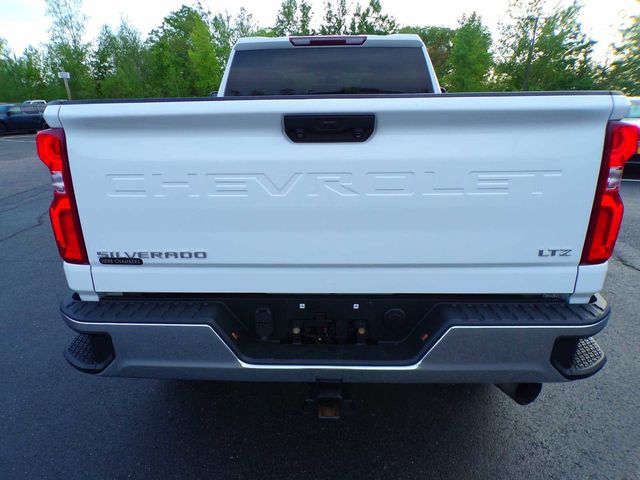 2020 Chevrolet Silverado 2500HD LTZ