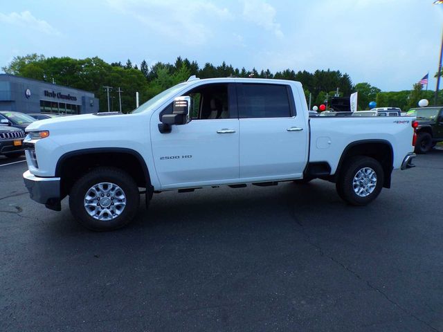 2020 Chevrolet Silverado 2500HD LTZ