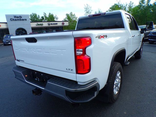 2020 Chevrolet Silverado 2500HD LTZ