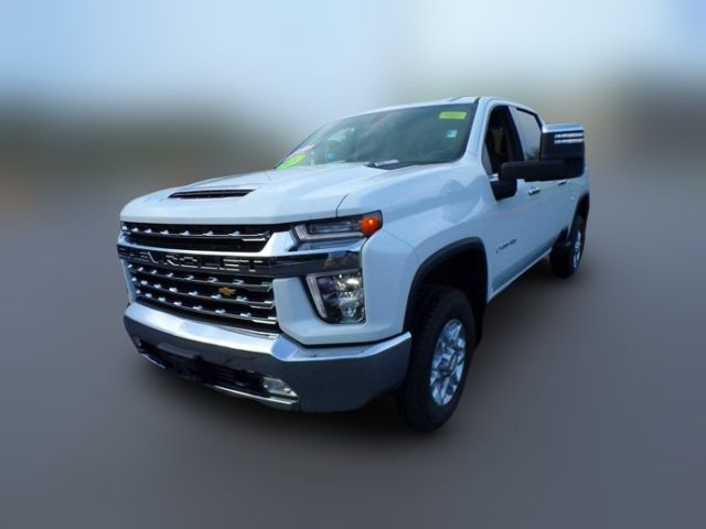 2020 Chevrolet Silverado 2500HD LTZ