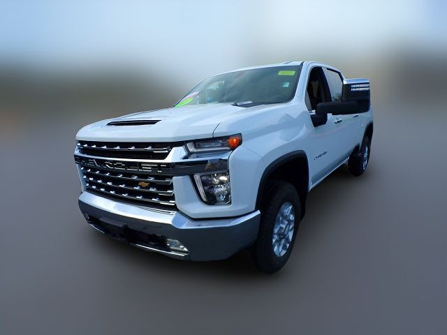 2020 Chevrolet Silverado 2500HD LTZ