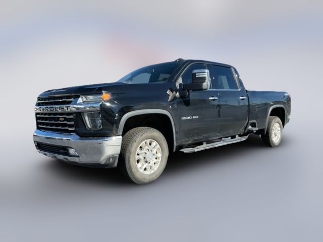 2020 Chevrolet Silverado 2500HD LTZ