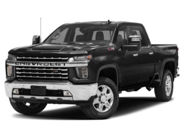 2020 Chevrolet Silverado 2500HD LTZ