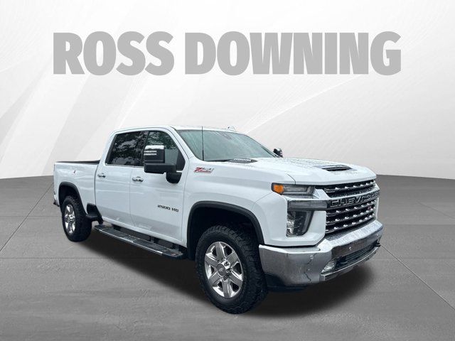 2020 Chevrolet Silverado 2500HD LTZ