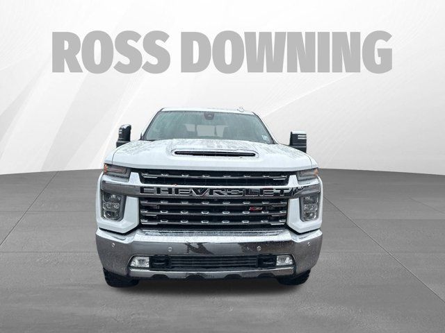 2020 Chevrolet Silverado 2500HD LTZ