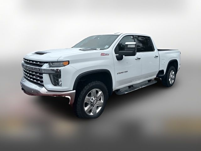 2020 Chevrolet Silverado 2500HD LTZ