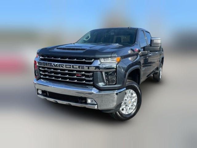 2020 Chevrolet Silverado 2500HD LTZ