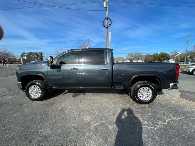 2020 Chevrolet Silverado 2500HD LTZ