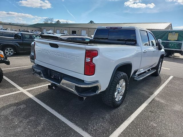 2020 Chevrolet Silverado 2500HD LTZ