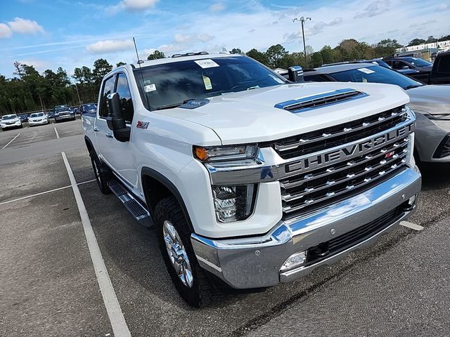 2020 Chevrolet Silverado 2500HD LTZ