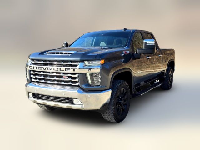 2020 Chevrolet Silverado 2500HD LTZ