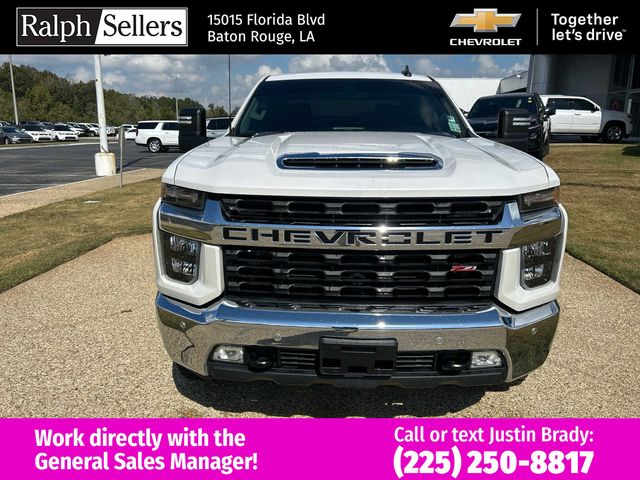 2020 Chevrolet Silverado 2500HD LT