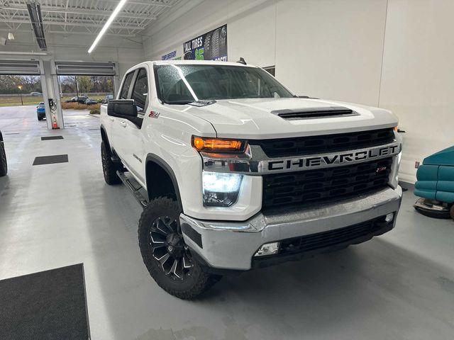 2020 Chevrolet Silverado 2500HD LT