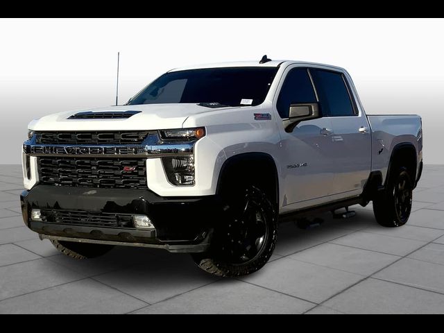 2020 Chevrolet Silverado 2500HD LT