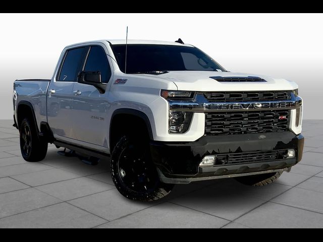 2020 Chevrolet Silverado 2500HD LT