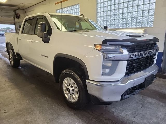 2020 Chevrolet Silverado 2500HD LT