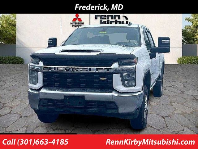 2020 Chevrolet Silverado 2500HD LT