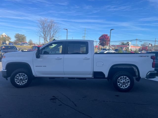 2020 Chevrolet Silverado 2500HD LT