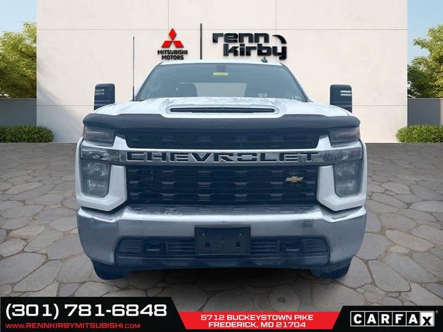 2020 Chevrolet Silverado 2500HD LT