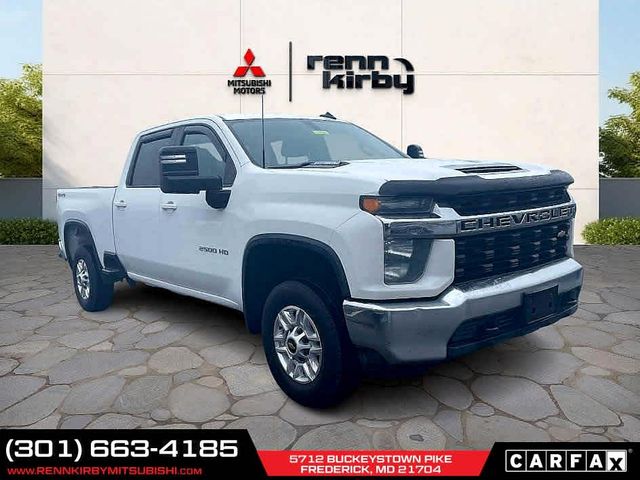 2020 Chevrolet Silverado 2500HD LT