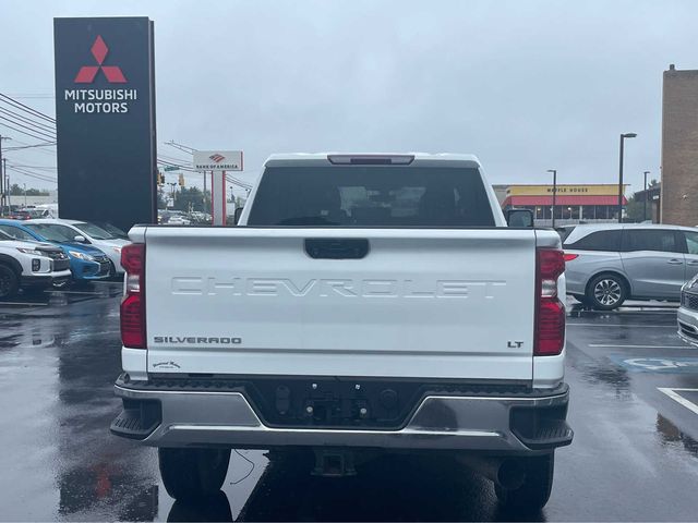 2020 Chevrolet Silverado 2500HD LT