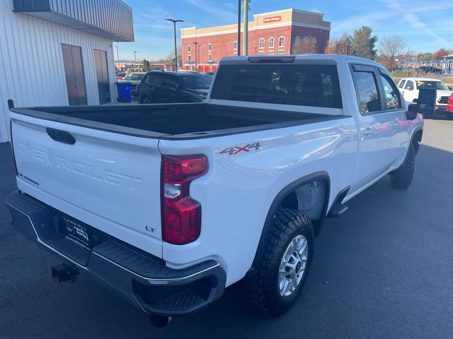 2020 Chevrolet Silverado 2500HD LT