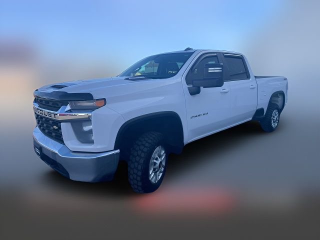 2020 Chevrolet Silverado 2500HD LT