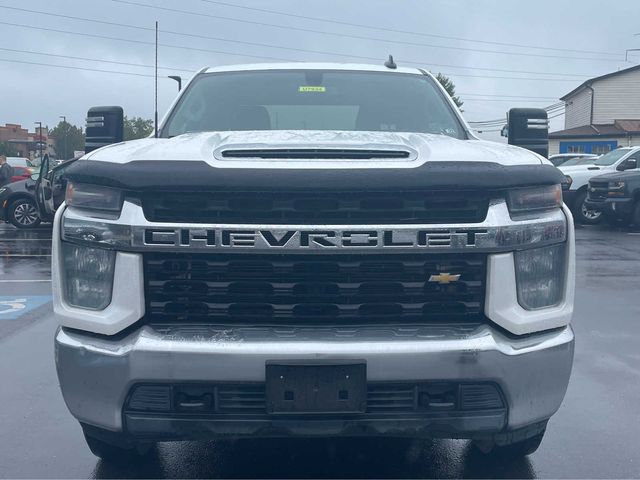 2020 Chevrolet Silverado 2500HD LT