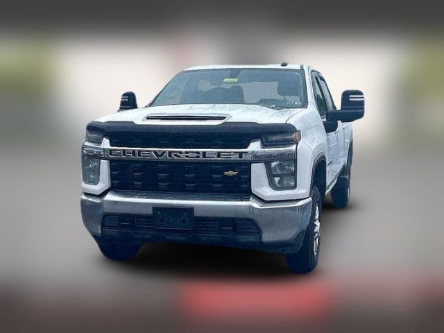 2020 Chevrolet Silverado 2500HD LT