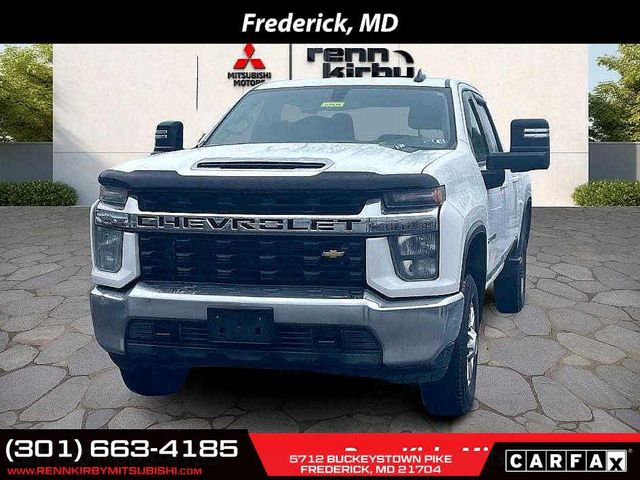 2020 Chevrolet Silverado 2500HD LT