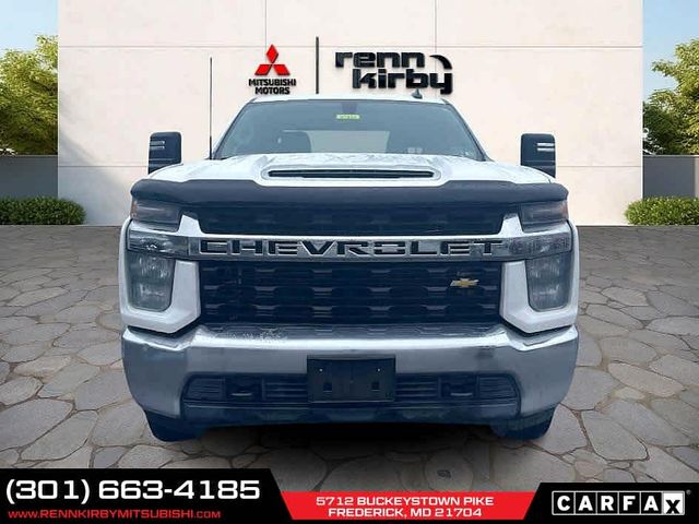 2020 Chevrolet Silverado 2500HD LT