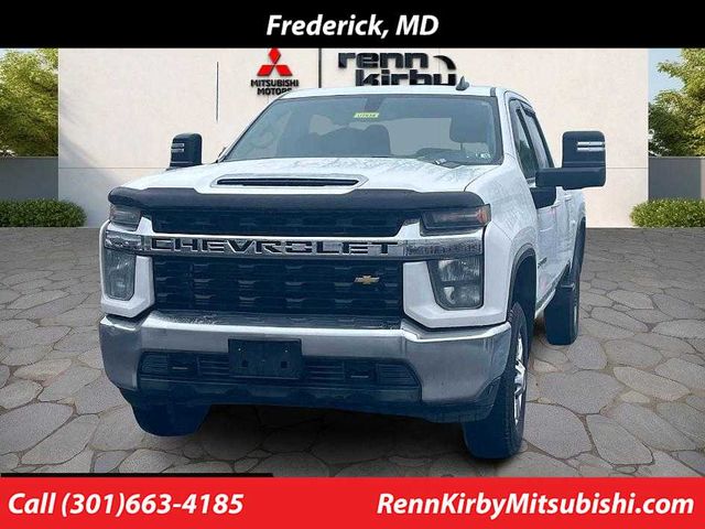 2020 Chevrolet Silverado 2500HD LT