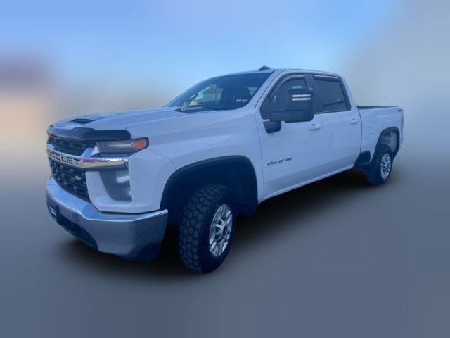 2020 Chevrolet Silverado 2500HD LT