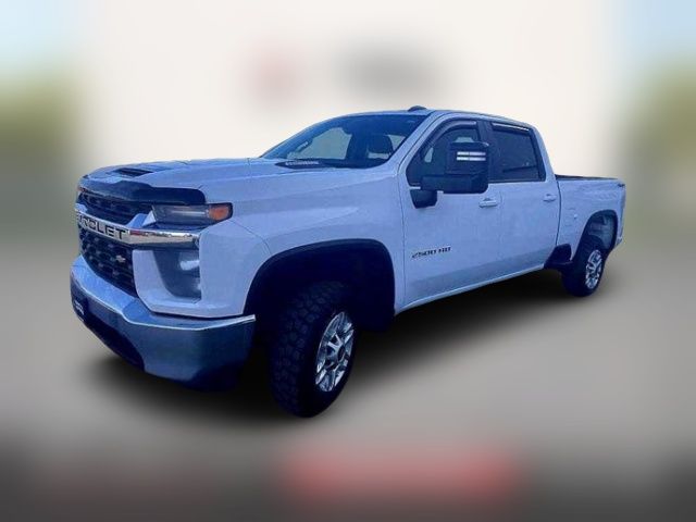 2020 Chevrolet Silverado 2500HD LT